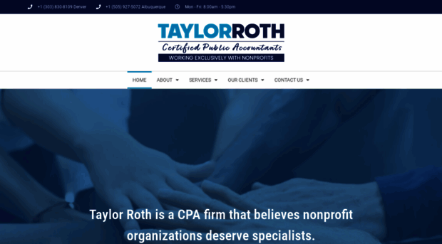 taylorroth.com