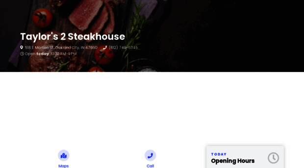 taylors-2-steakhouse.edan.io