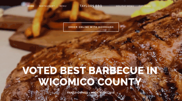 taylorsbbq.com