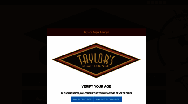 taylorscigars.com