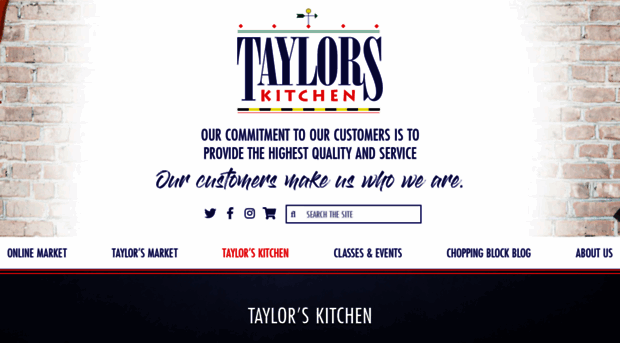 taylorskitchen.com