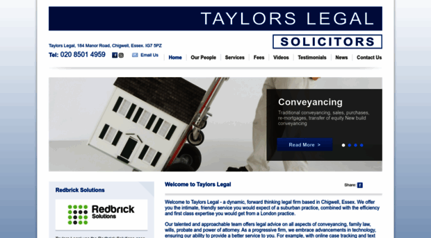 taylorslegal.com