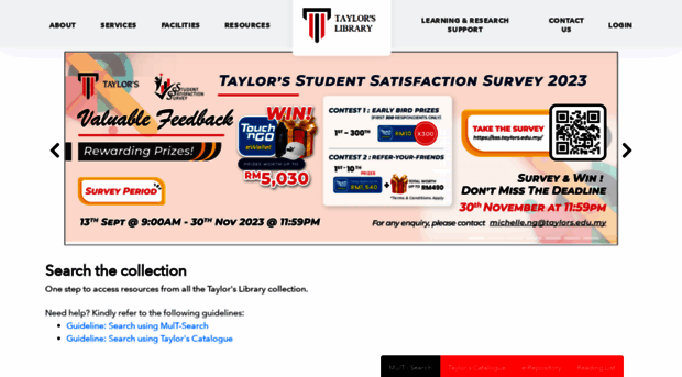 taylorslibrary.taylors.edu.my