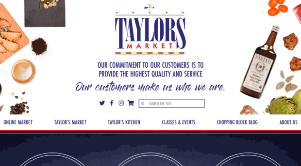 taylorsmarket.com