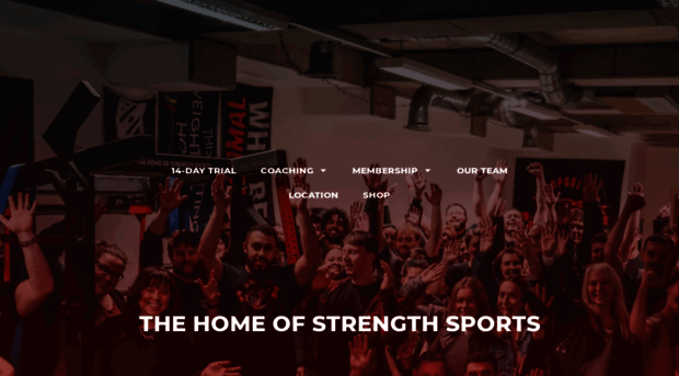 taylorsstrength.co.uk