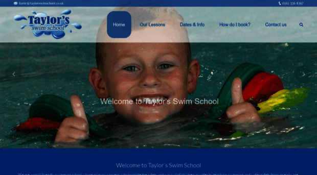 taylorsswimschool.co.uk