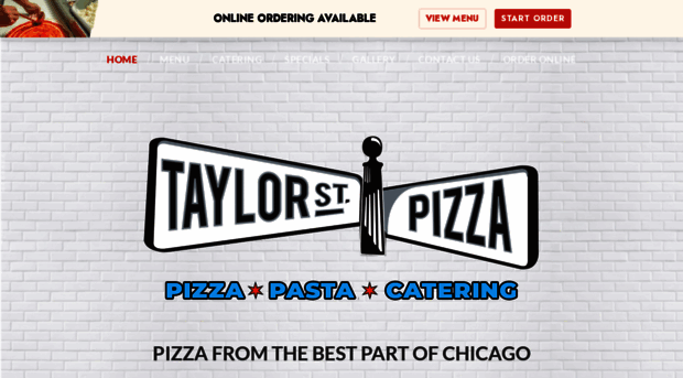 taylorstpizza.com