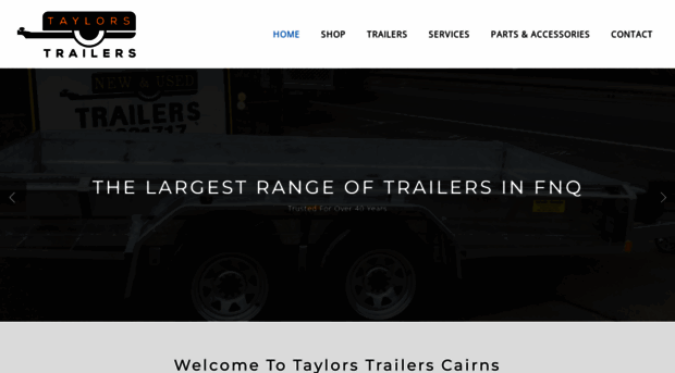 taylorstrailers.com.au