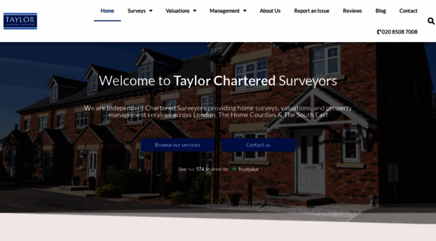 taylorsurveyors.co.uk