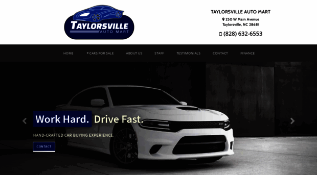 taylorsvilleautomart.com