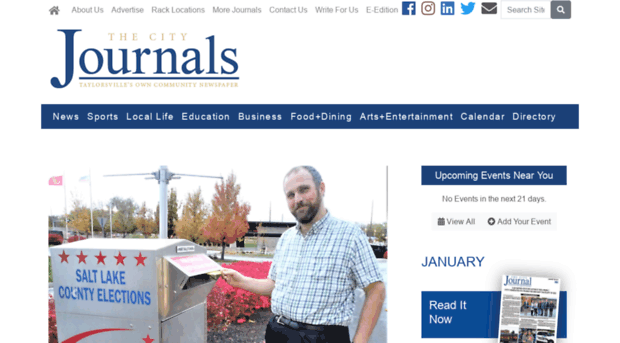 taylorsvillejournal.com