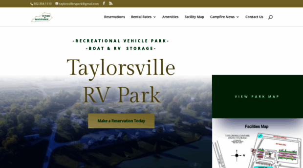 taylorsvillervpark.com