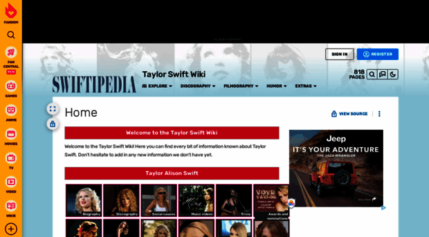 taylorswift.fandom.com