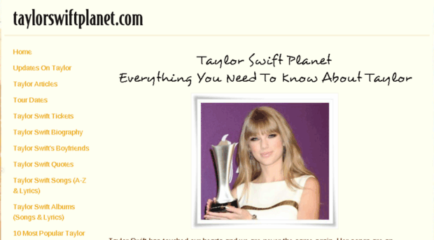 taylorswiftplanet.com