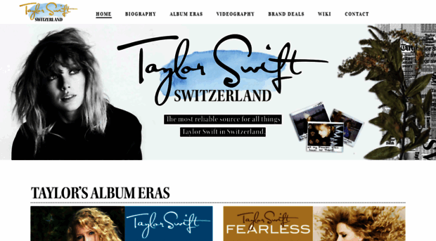 taylorswiftswitzerland.jimdo.com