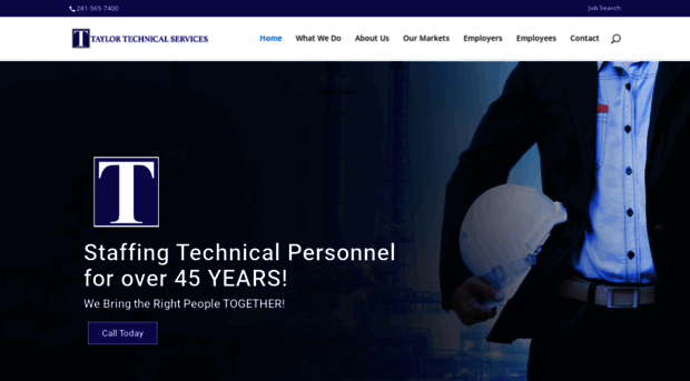 taylortechnical.com