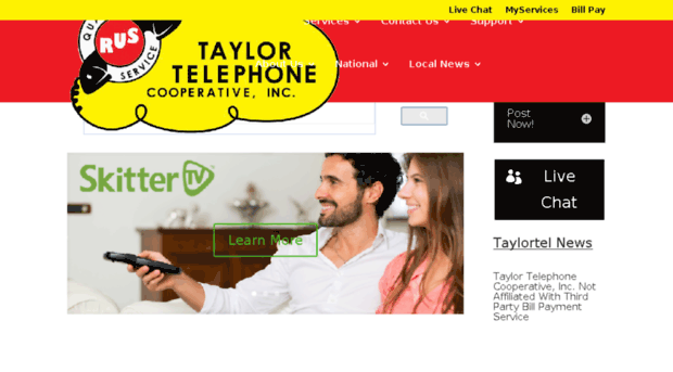 taylortel.com