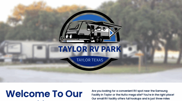taylortexasrvpark.com