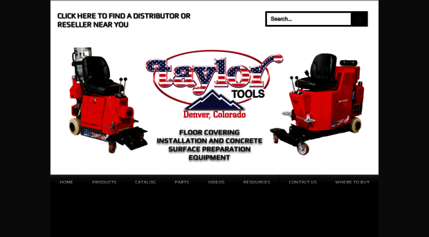 taylortools.com