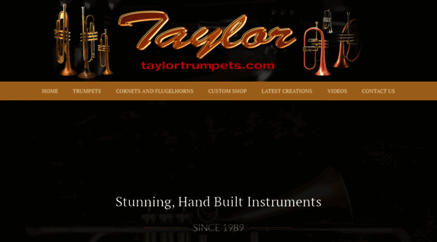 taylortrumpets.com