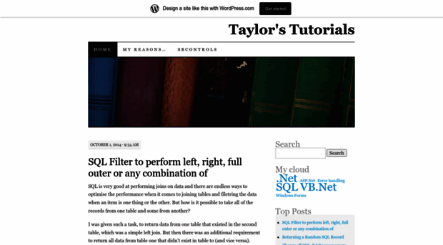 taylortutorials.wordpress.com