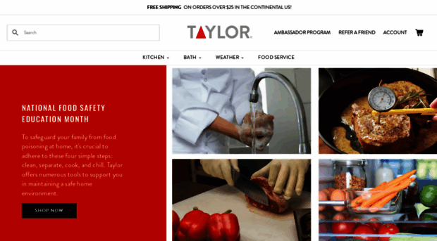 taylorusa.com