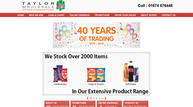 taylorwholesale.co.uk