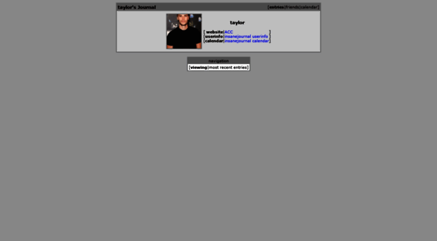taylorwkitsch.insanejournal.com