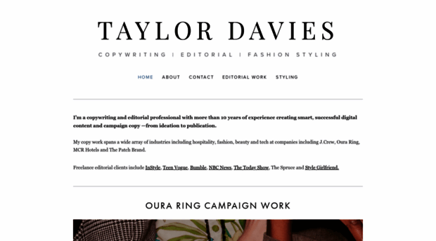 taylorwritesstuff.com