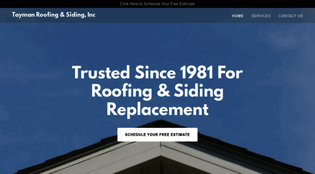 taymanroofing.com