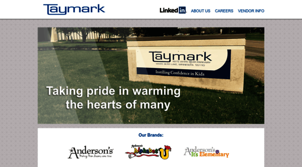 taymarkinc.com