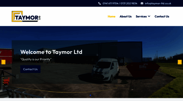 taymor-ltd.co.uk