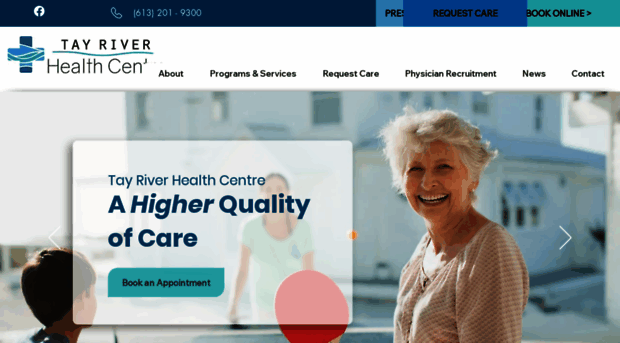 tayriverhealthcentre.ca