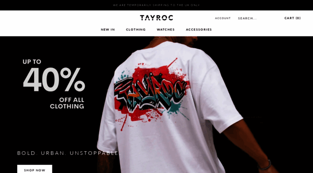 tayrox.myshopify.com