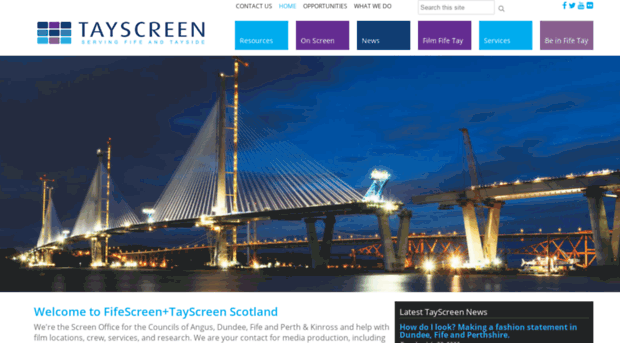 tayscreen.com