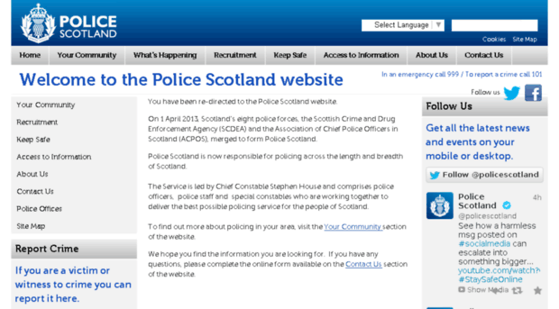 tayside.police.uk