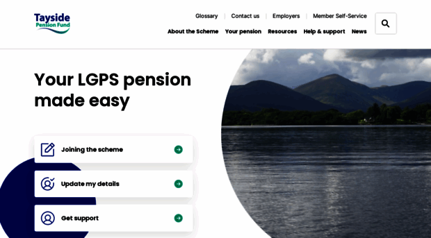 taysidepensionfund.org