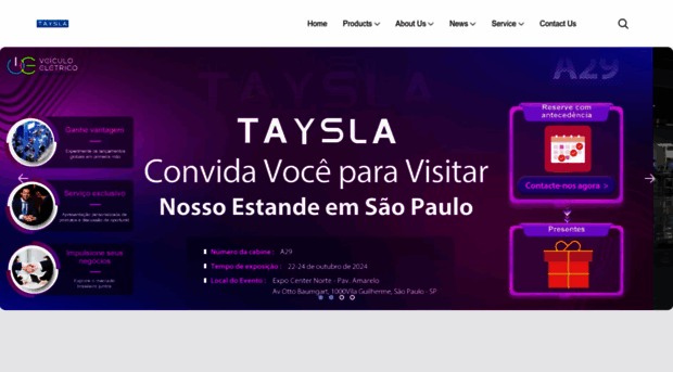 taysla.com