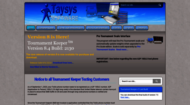 taysys.com