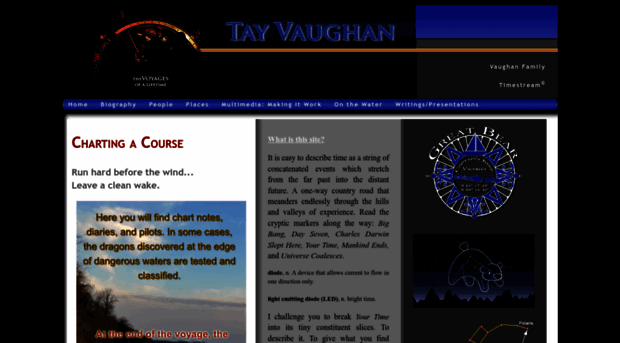 tayvaughan.com