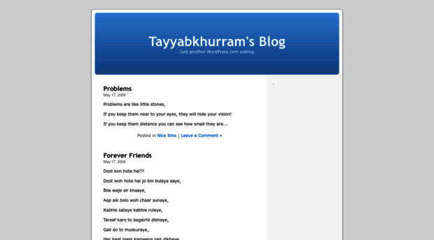 tayyabkhurram.wordpress.com