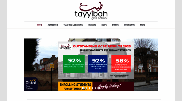 tayyibah.org.uk