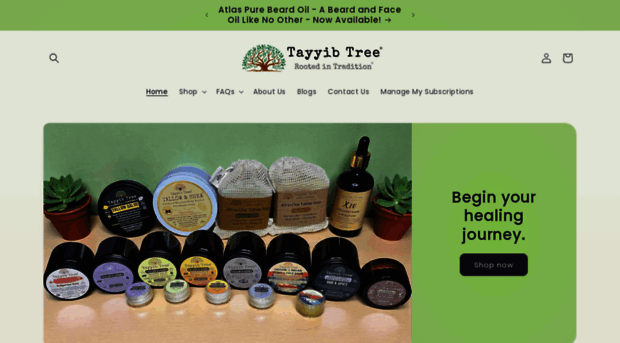 tayyibtree.com