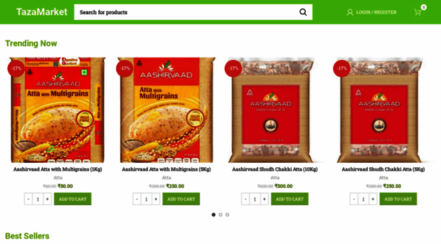 tazamarket.com