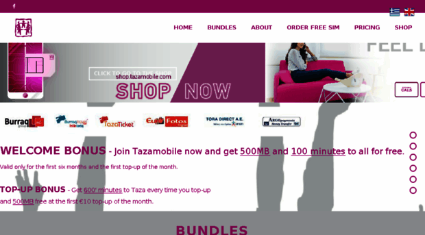 tazamobile.com