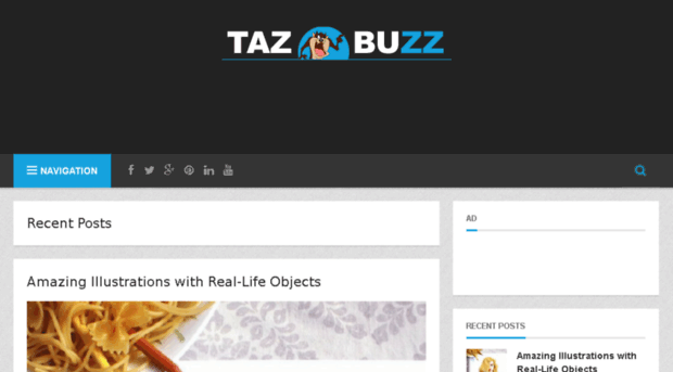 tazbuzz.com