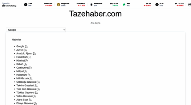 tazehaber.com