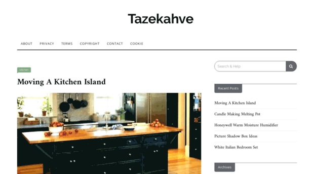 tazekahve.co