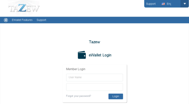 tazew.globalewallet.com
