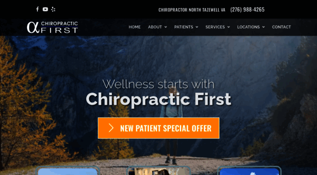 tazewellchiro.com